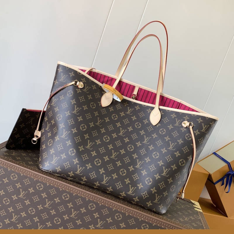 LV Shopping Bags